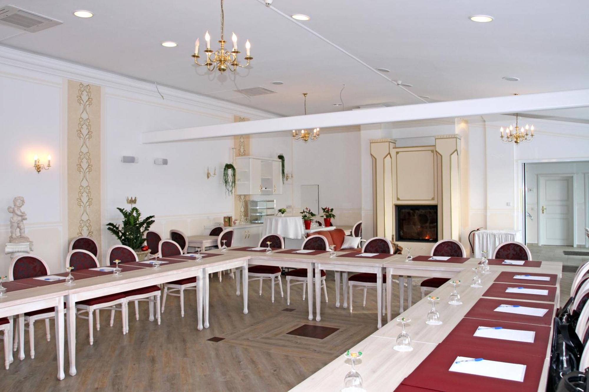 Hotel Fuerstenberger Hof Xanten Luaran gambar