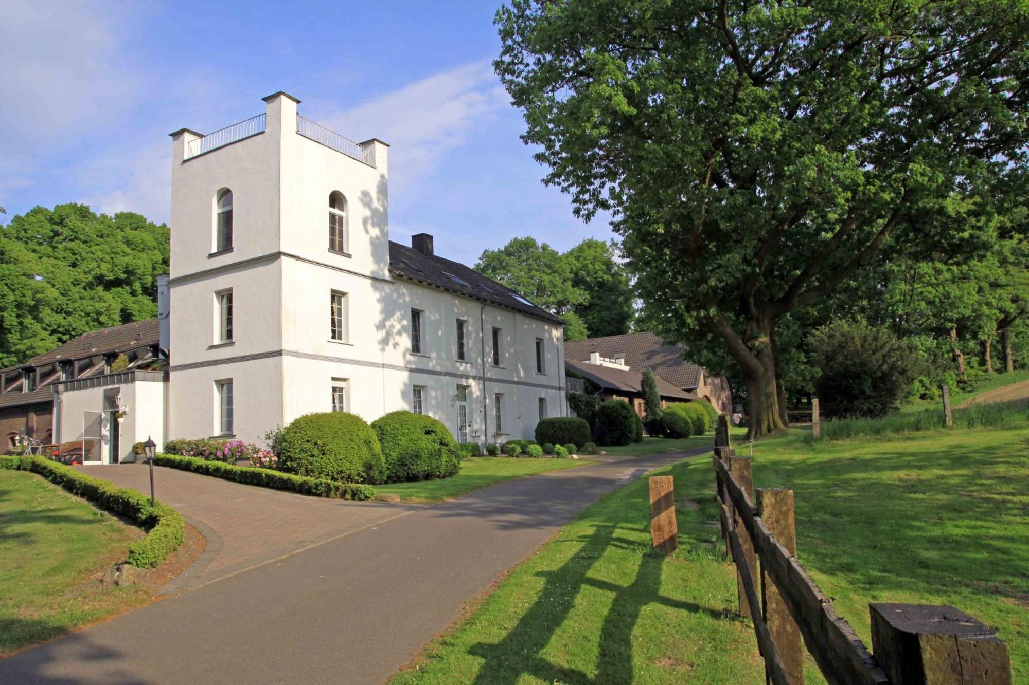 Hotel Fuerstenberger Hof Xanten Luaran gambar