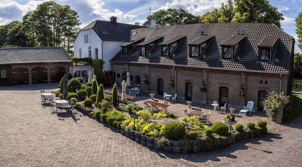 Hotel Fuerstenberger Hof Xanten Luaran gambar