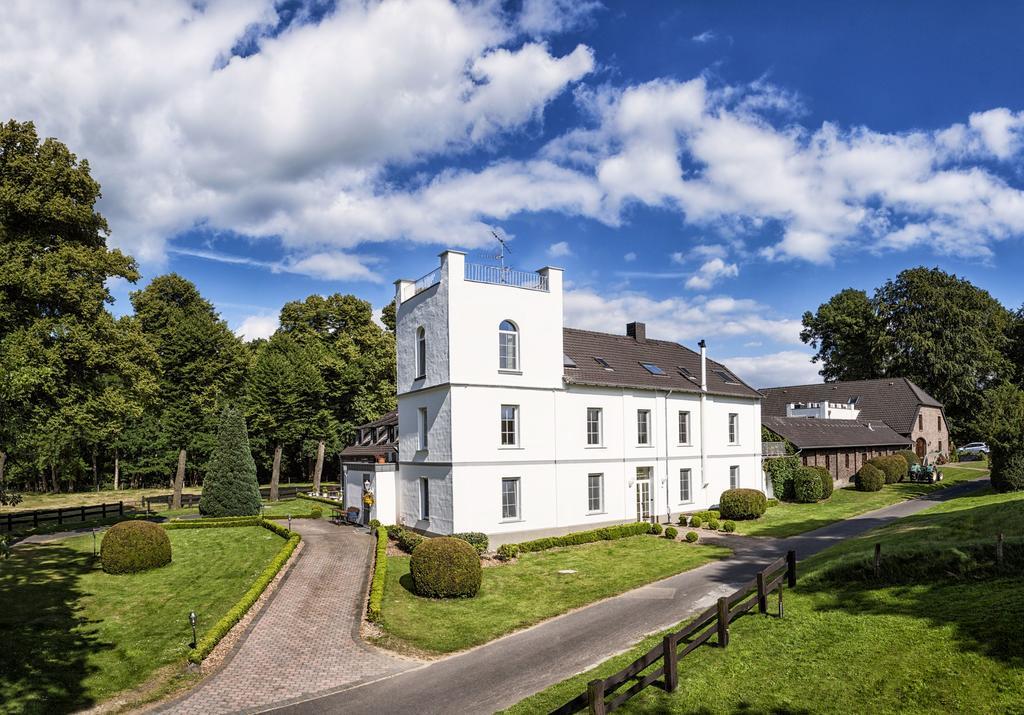 Hotel Fuerstenberger Hof Xanten Luaran gambar