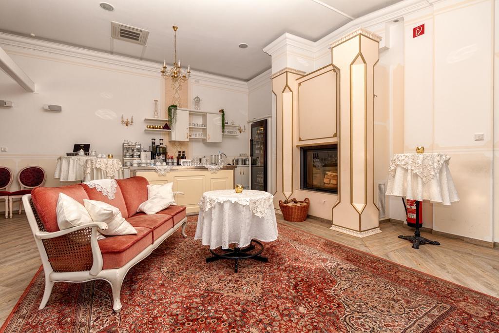 Hotel Fuerstenberger Hof Xanten Luaran gambar